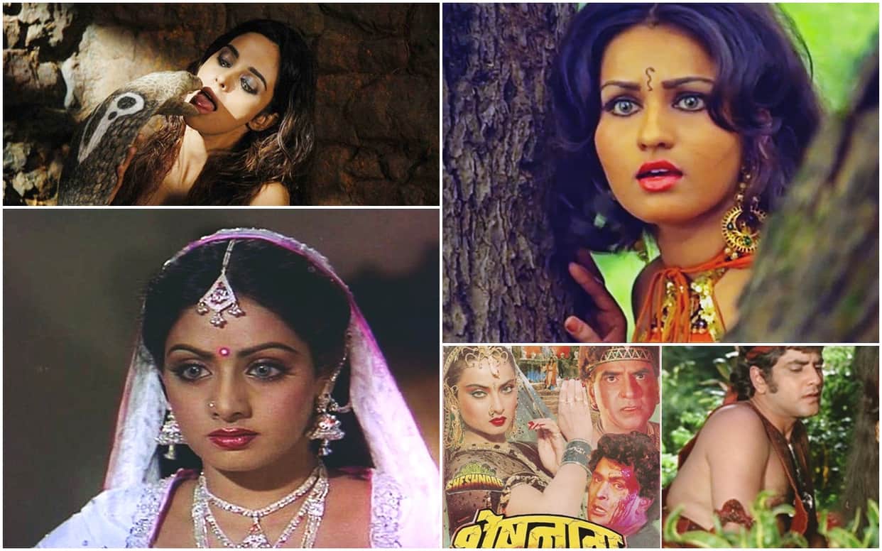 World Snake day 2019 5 actors who played snake Role in films
