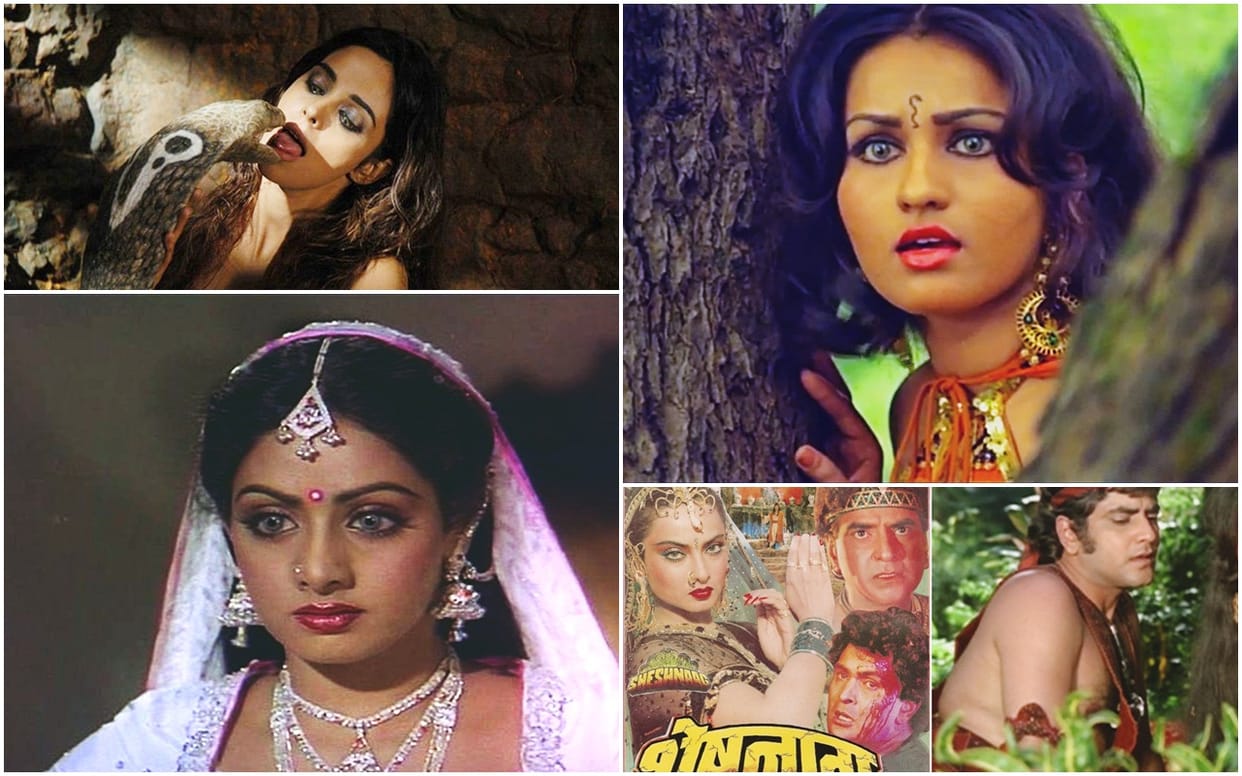 World Snake day 2019 5 actors who played snake Role in films