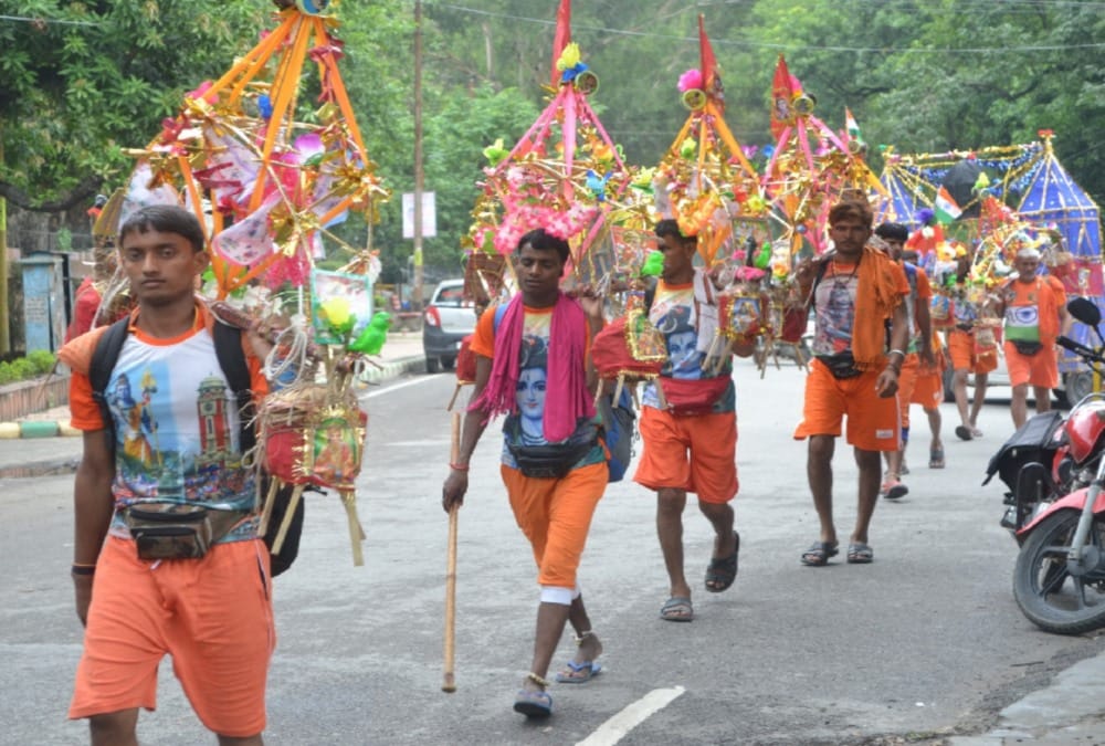 Kanwar yatra 2019: Heavy vehicles will be closed from 18 July on National highway
