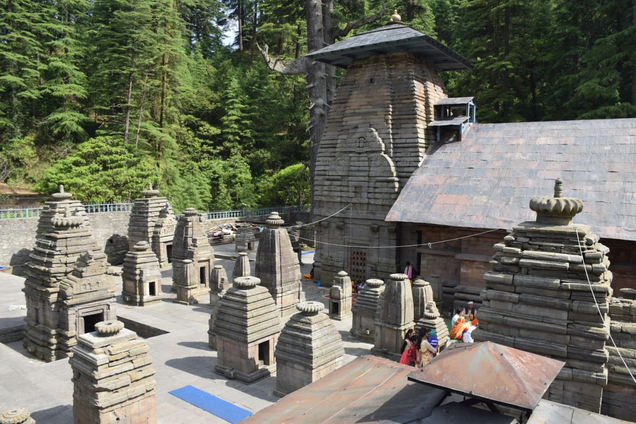 Shravani Mela will start from today in the famous Jageshwar temple