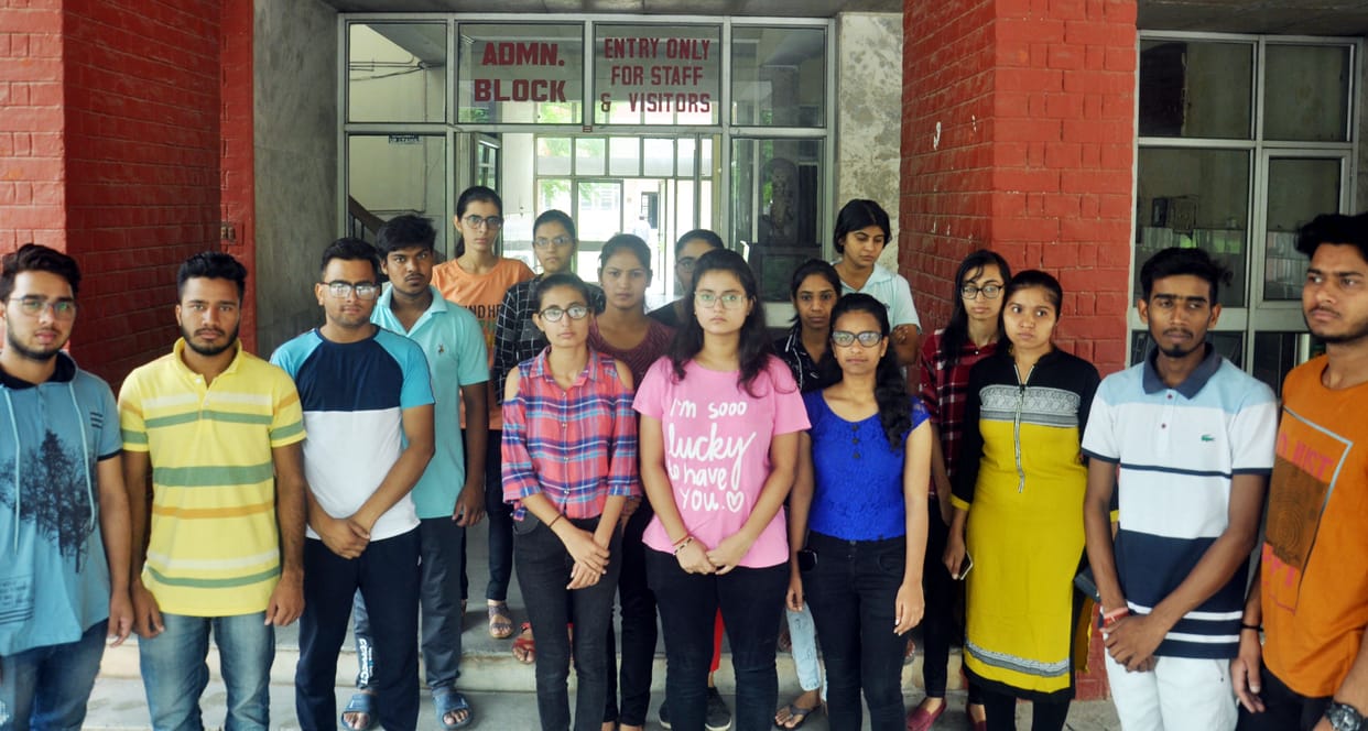 aayush univercity
