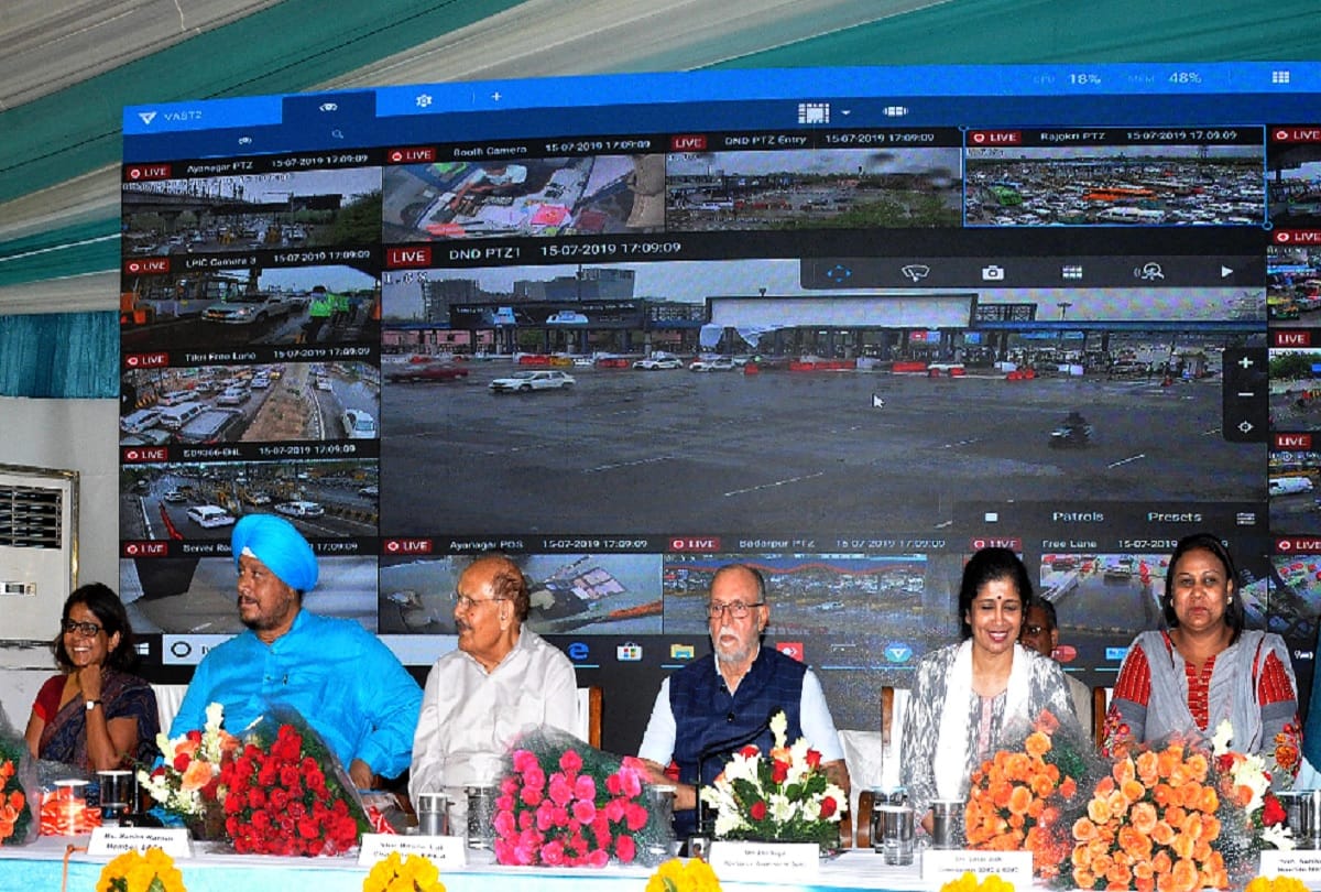 Pollution will come down by 16 per cent due to implementation of RFID