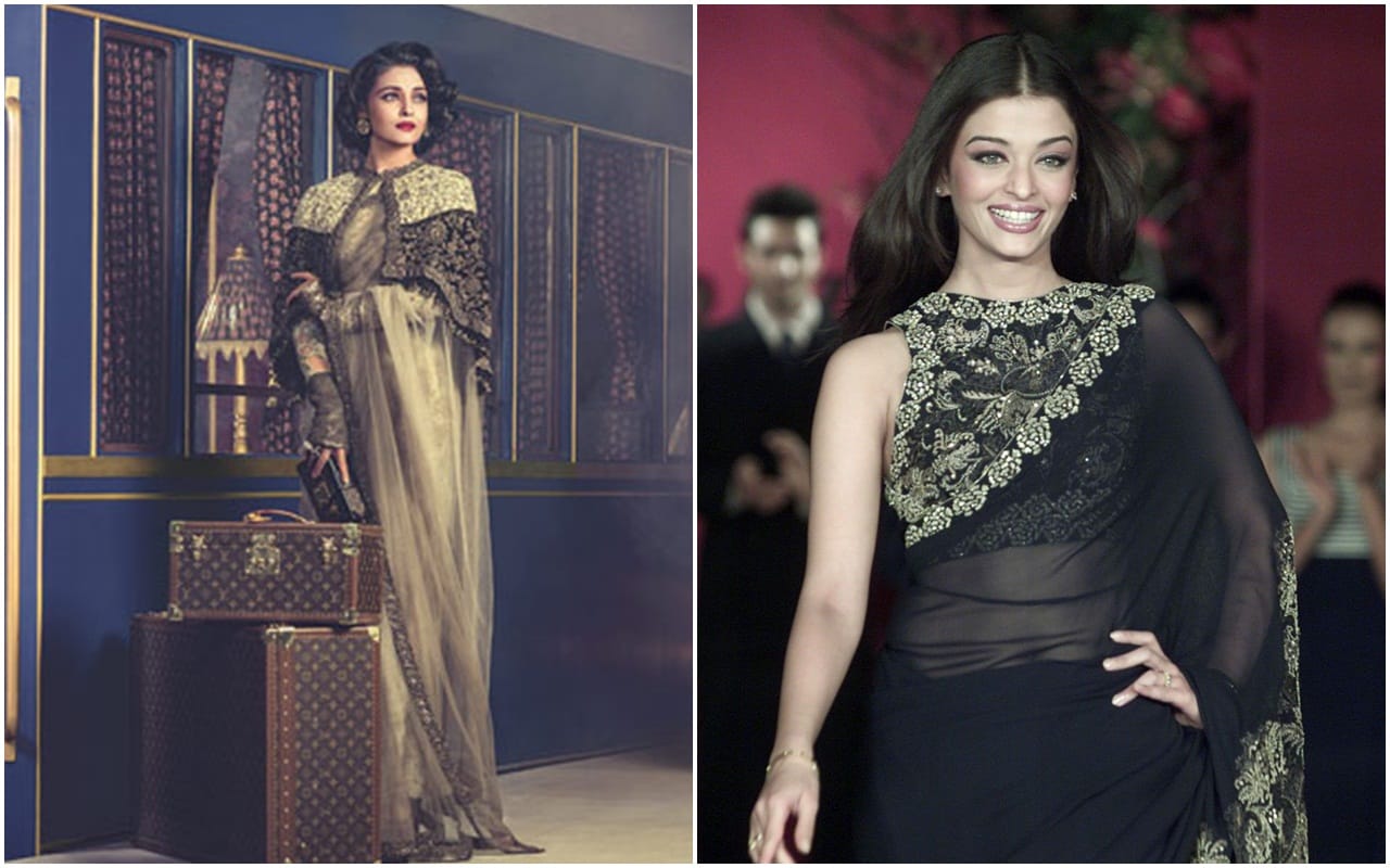 when aishwarya rai walk the cannes red carpet in flat footwear and got negative comment for look