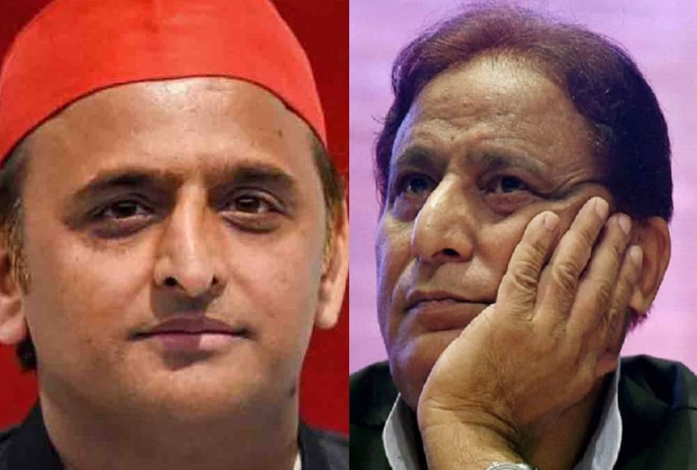 jaya prada reaction on azam khan objectionable remarks on rama devi lok sabha