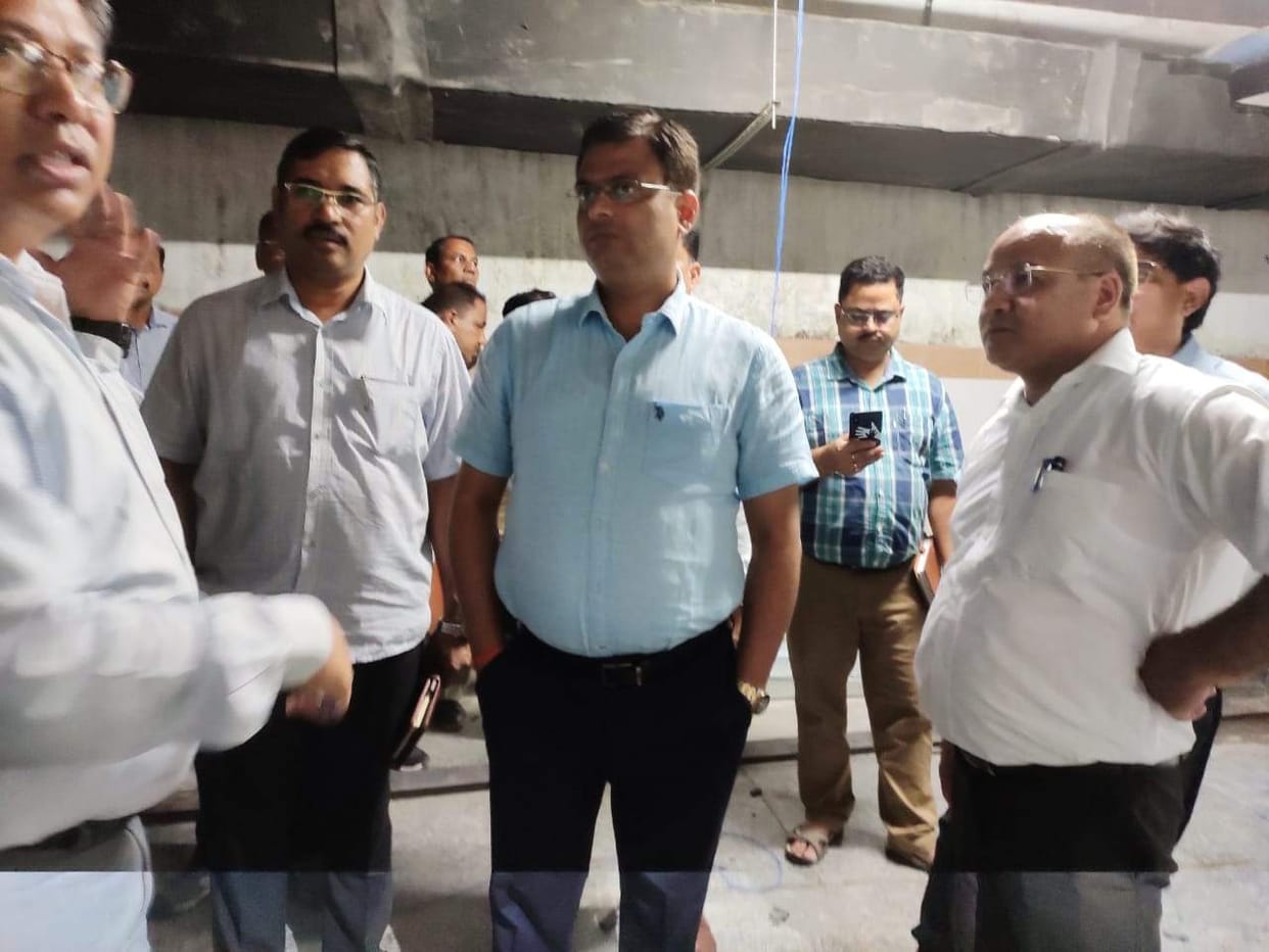 Doon Hospital: New Building to be found on State Foundation Day