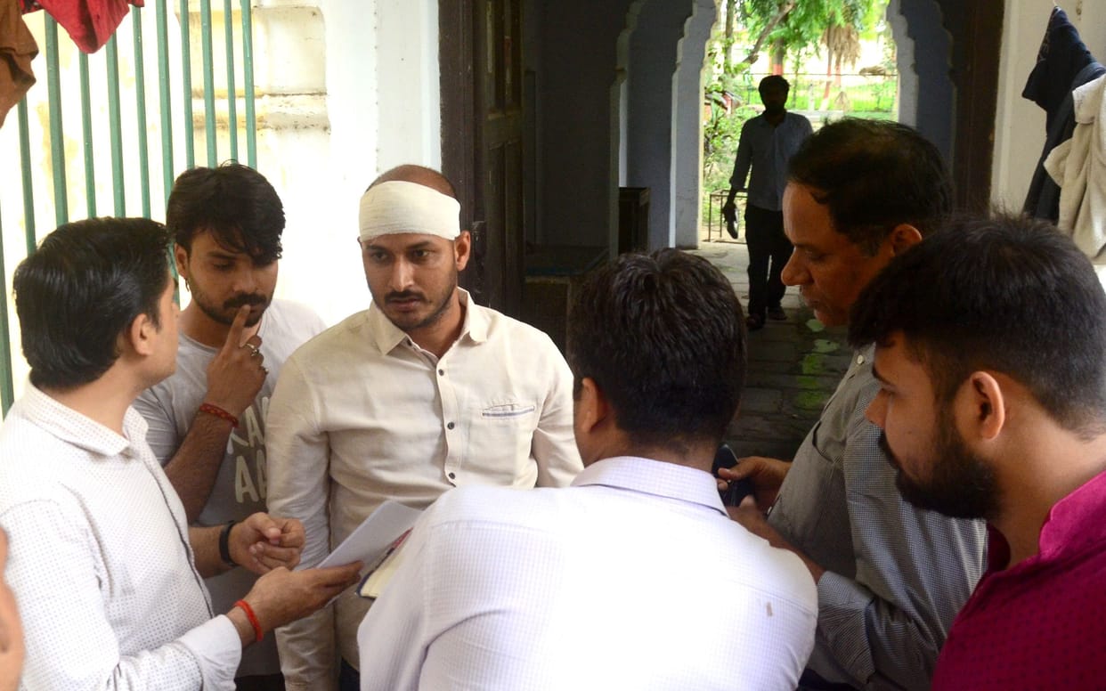 AN Jha hostel