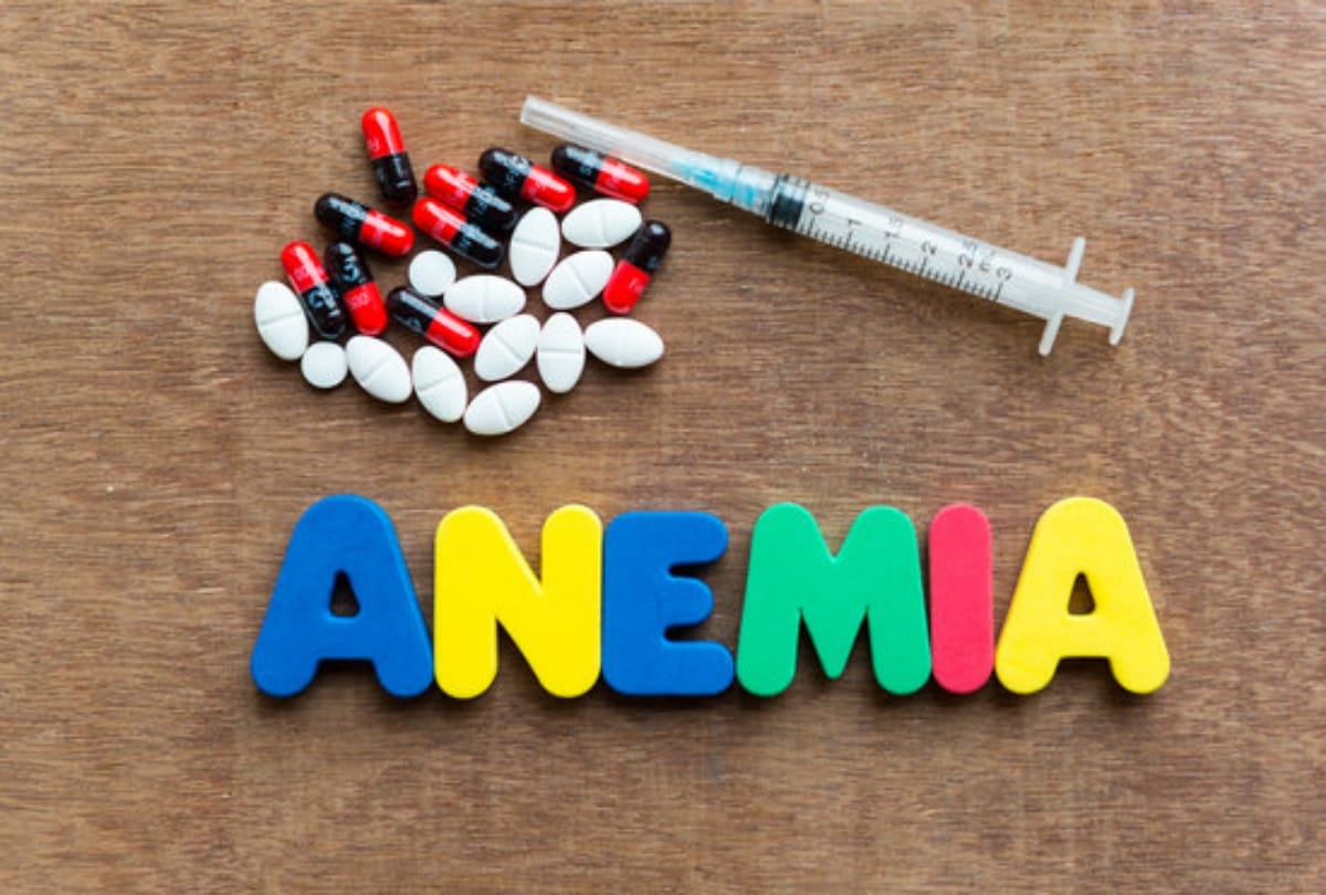 anemia cause harmful disease know how to cure