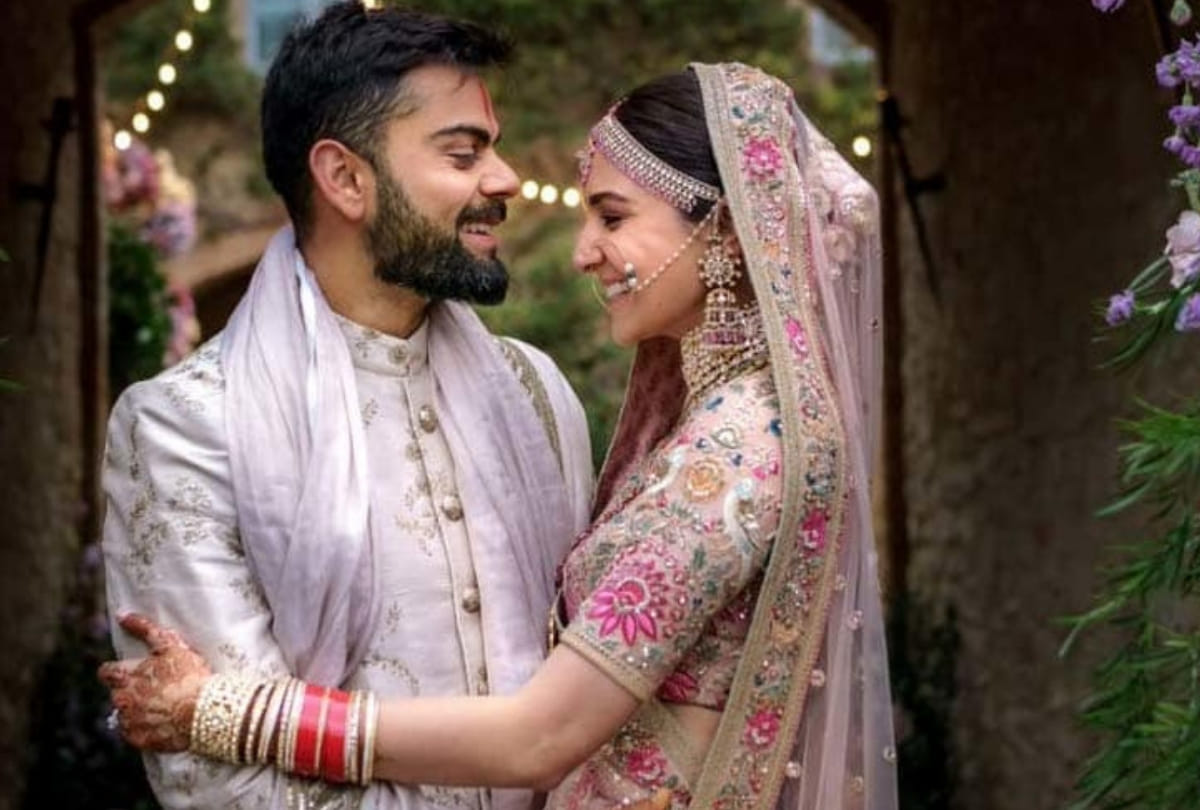 Virat Kohli birthday special know about his love story with Anushka Sharma