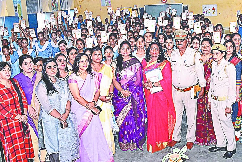 Report abuse of girl students