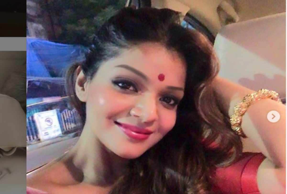 arunima ghosh file complaint against a man who harras her on social media