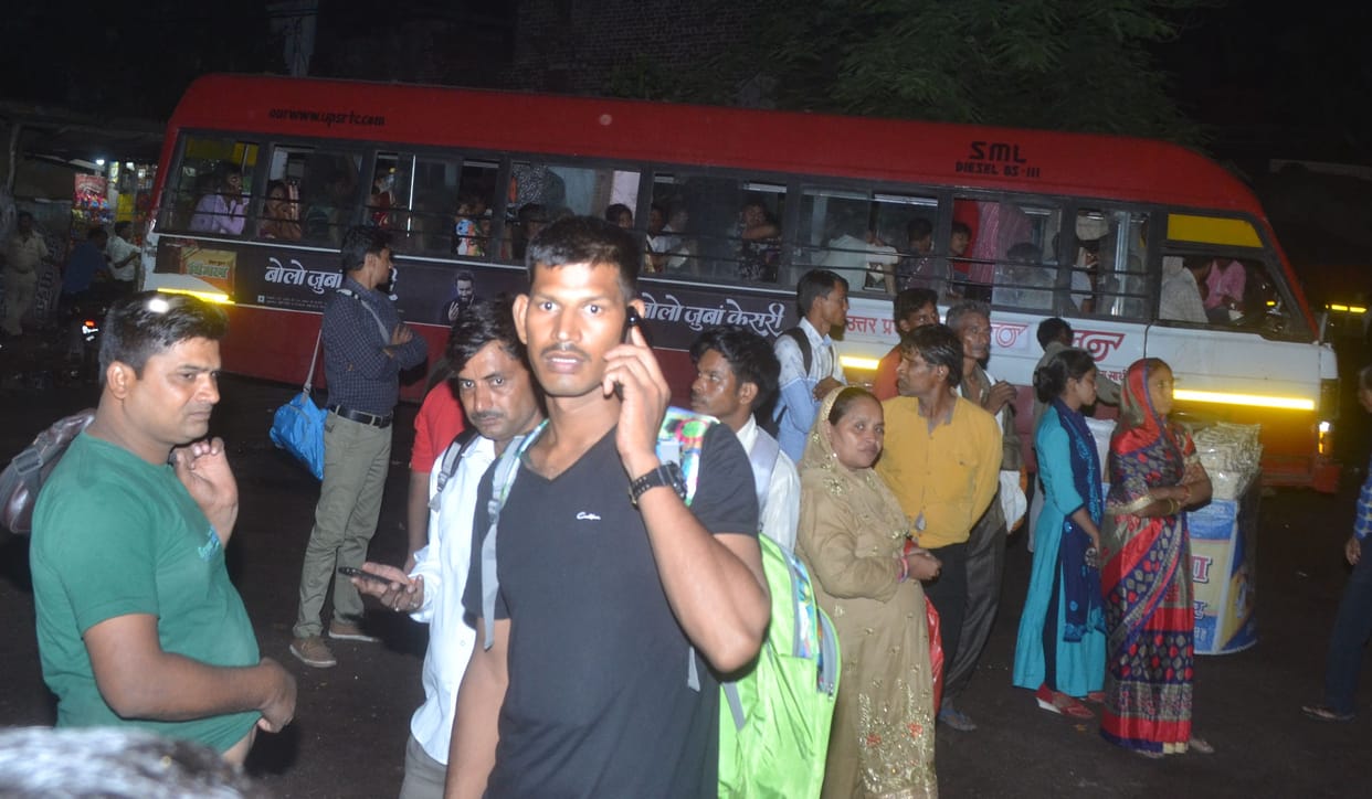 civic, bus, hungama