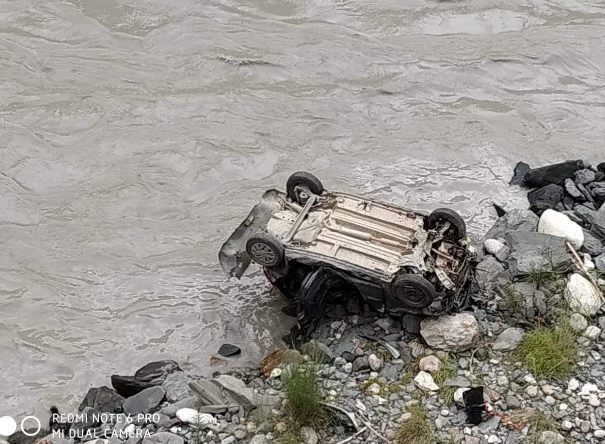 road accident