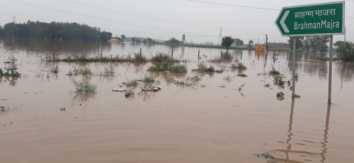 rain in ambala