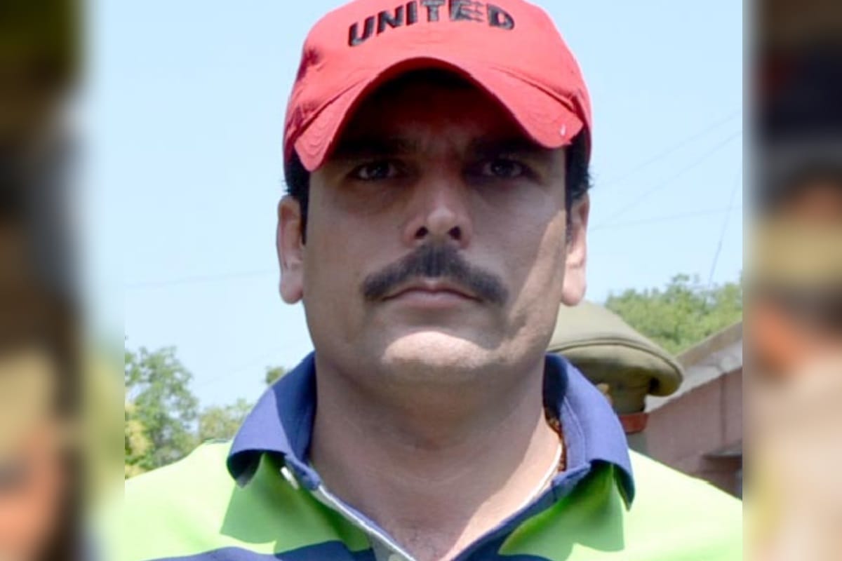 Meerut crime : Rasuka action taken on infamous Udham Singh, was sent to jail for demanding extortion from bank employees