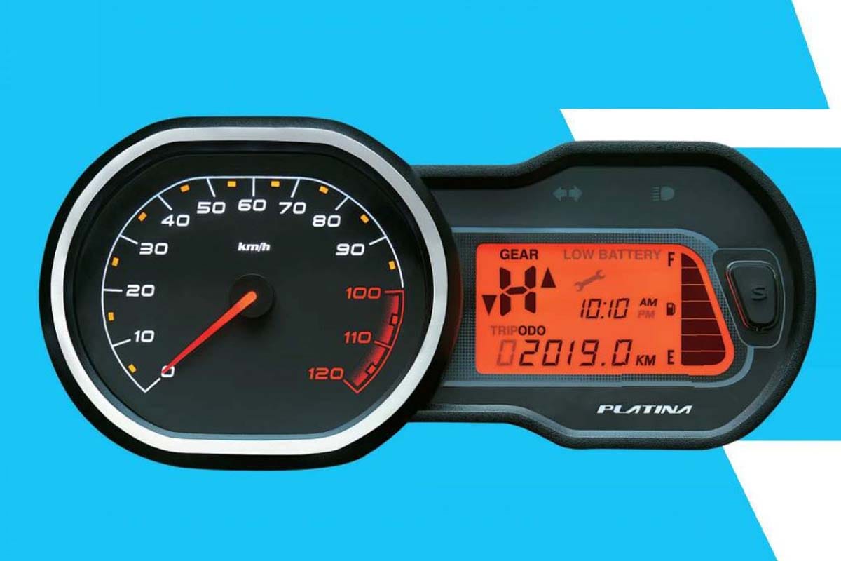 Bajaj Platina 110 H Gear now available at low down payment of 3068 rupees know this offer
