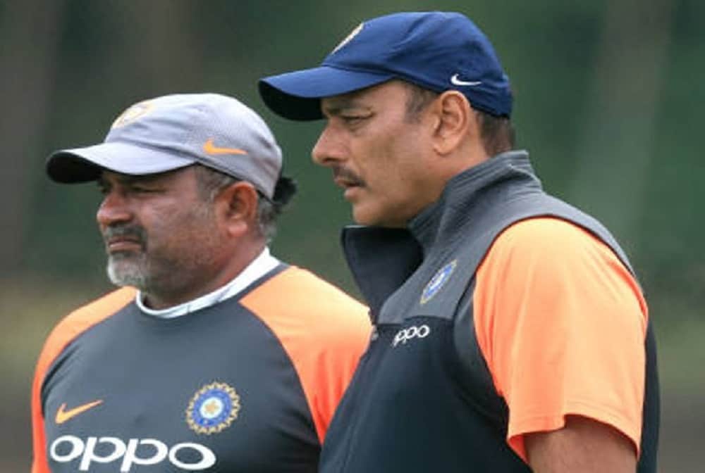 India's bowling coach Bharat Arun may retain his job, Sanjay Bangar under scanner