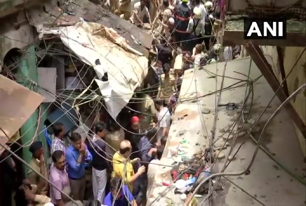 Ravi Kishan to bollywood Celebrities reaction building collapse in mumbai top 5 news of bollywood