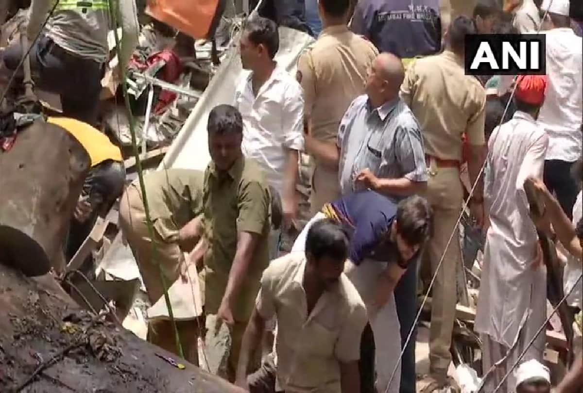 Mumbai Building Collapse Arjun Kapoor to Parineeti Chopra bollywood reaction on The accident