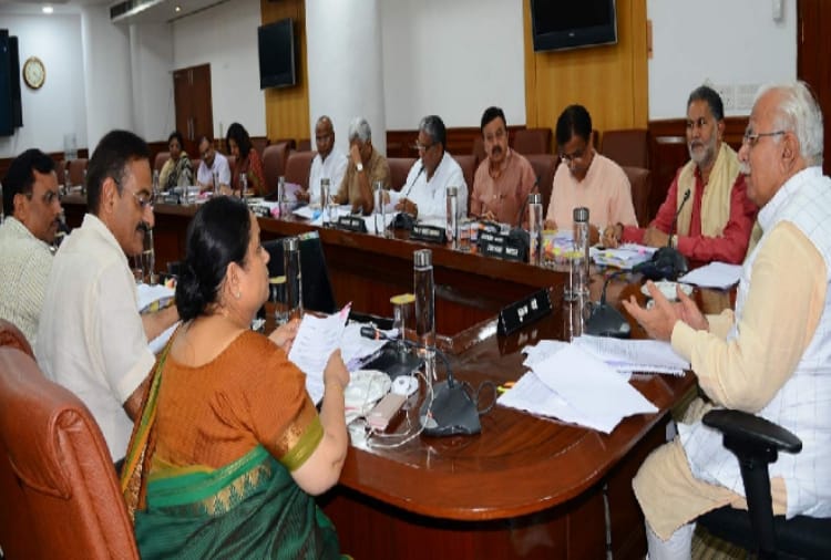 Important Decision In Haryana Cabinet Meeting, Monsoon Session From August 2