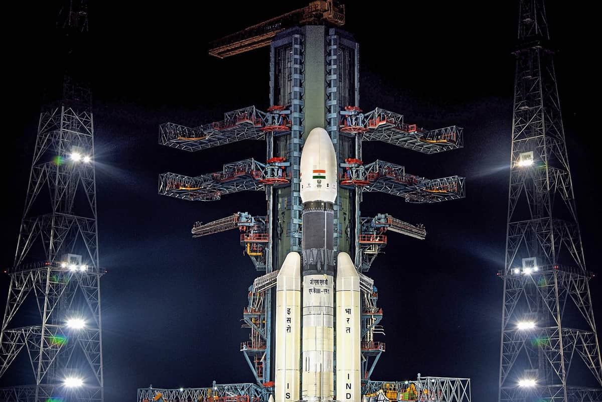 Chandrayaan 2 ISRO Moon Mission all Facts and Details