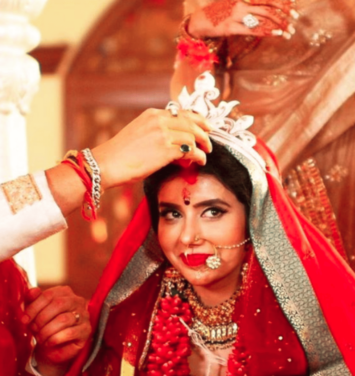 sushmita sen brother rajeev sen and charu asopa completed one month after marriage