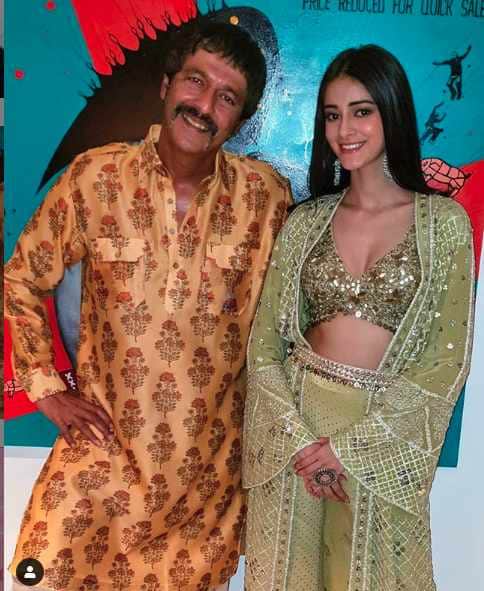 chunky pandey confirm for the first contestant of salman khan show bigg boss 13