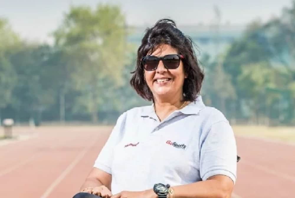Rajiv Gandhi Khel Ratna Award to Para Athlete Deepa Malik