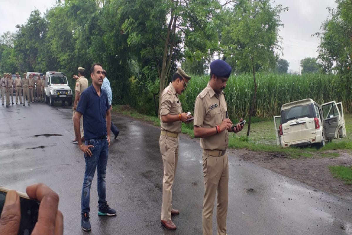 Vicky Rathi is now on target of police officers after criminal Rohit's killed in encounter