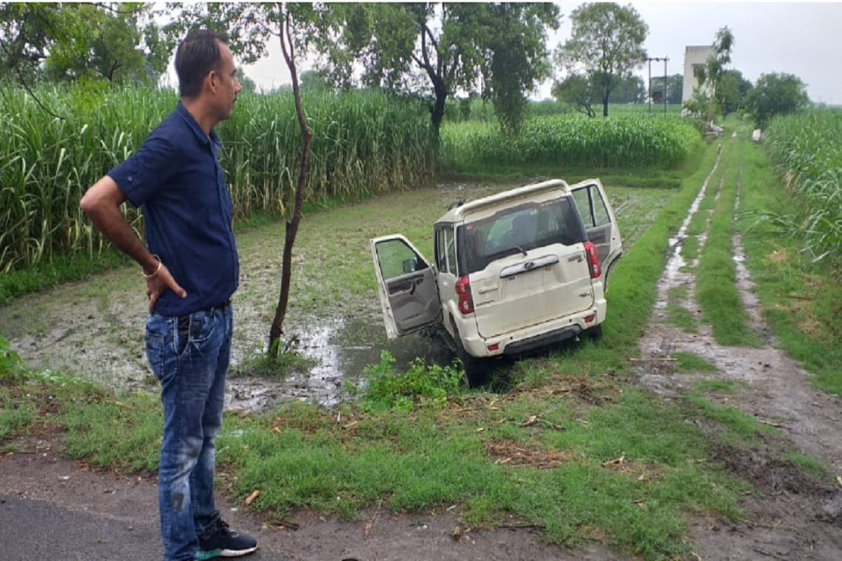 Encounter in Muzaffarnagar: Criminal rakesh was a sharp shooter of munna bajrangi gang