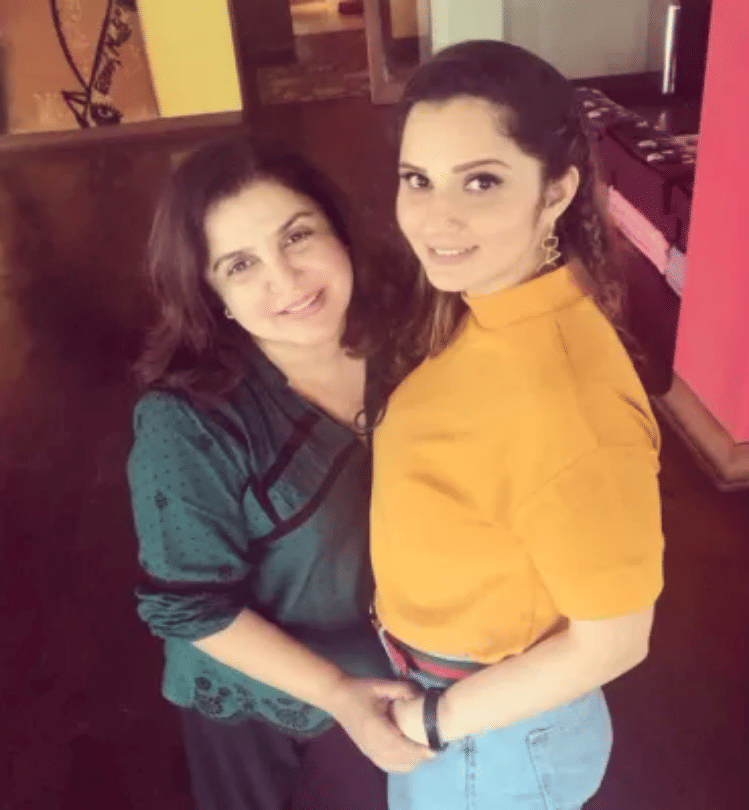 Coronavirus Farah Khan Daughter Raise 70 000 rupees to Help Feed Strays & Needy During Fight Against COVID 19