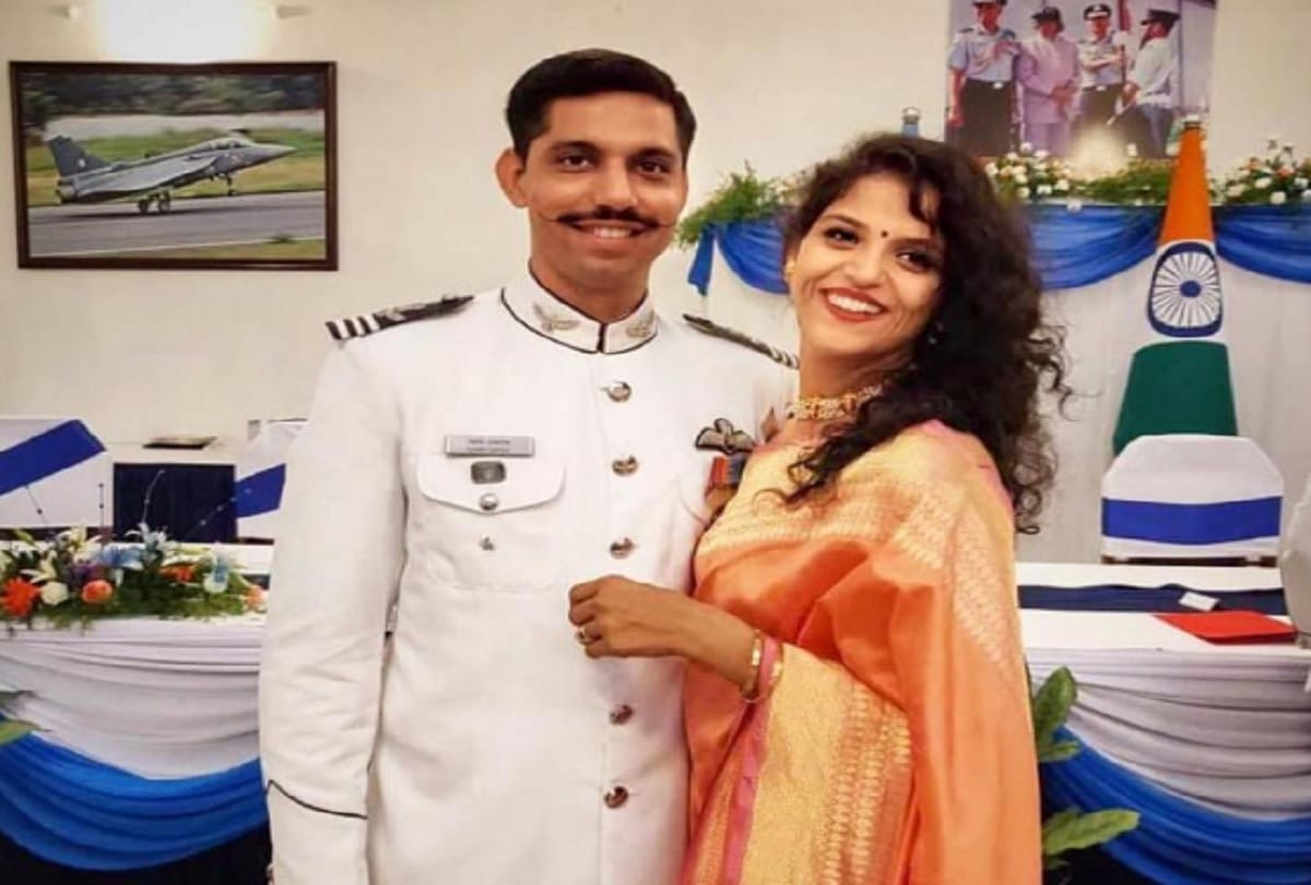 garima abrol to join indian air force passes ssb exam
