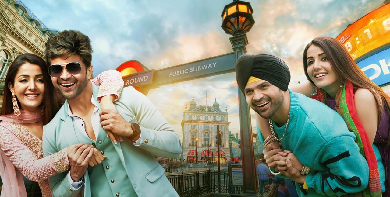Saif Ali Khan Jawaani Jaaneman himesh reshammiya Happy Hardy and Heer day 3 box office collection