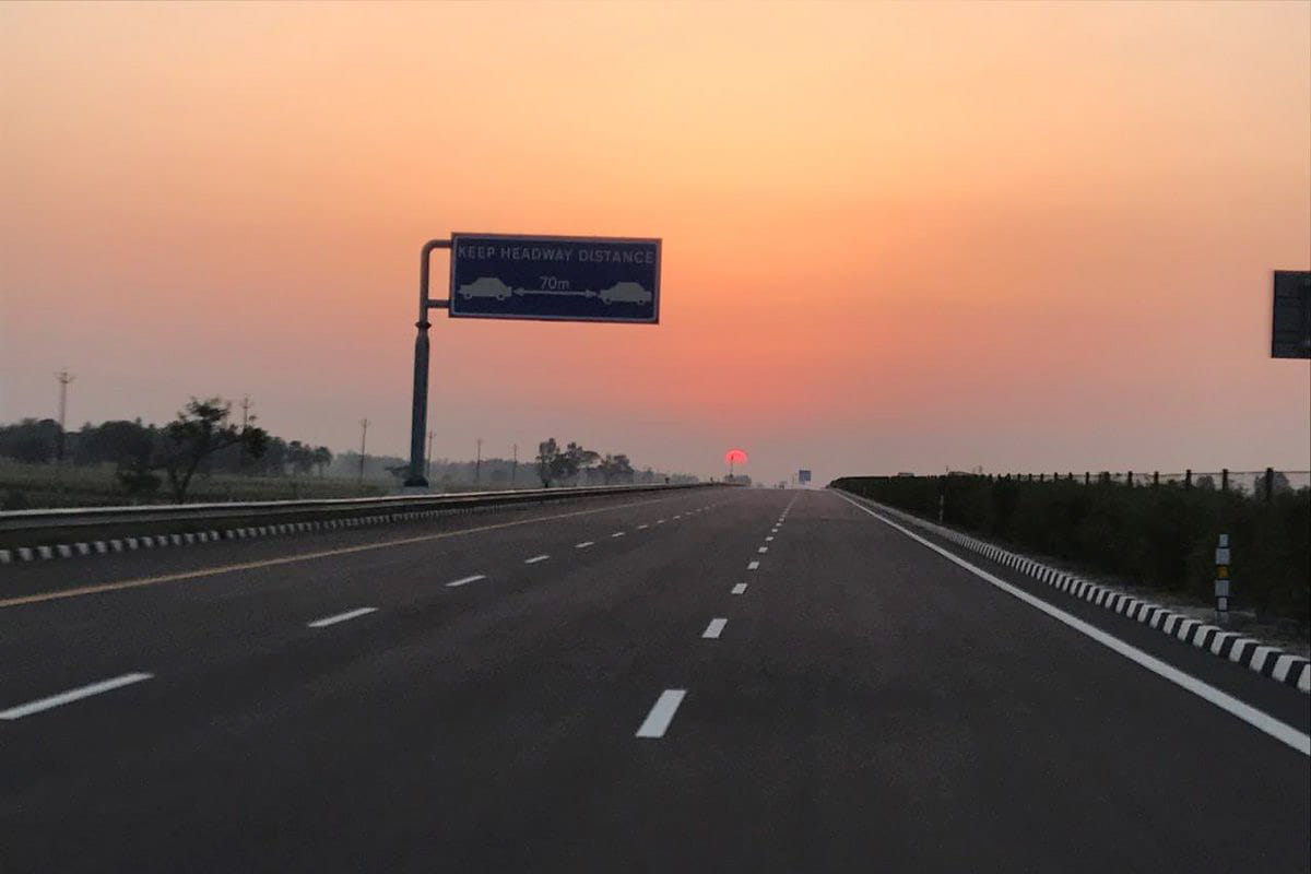 Agra-Lucknow Expressway: 255 posts created for 15 police posts, one sub-inspector, 2 chief constables and 14 constables in each outpost