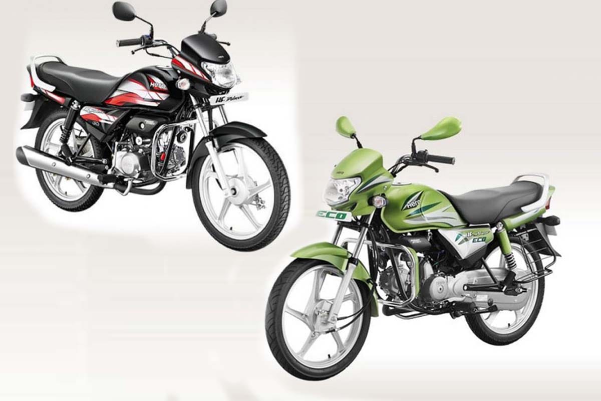 Hero motocorp discontinues hf deluxe eco all you need to know