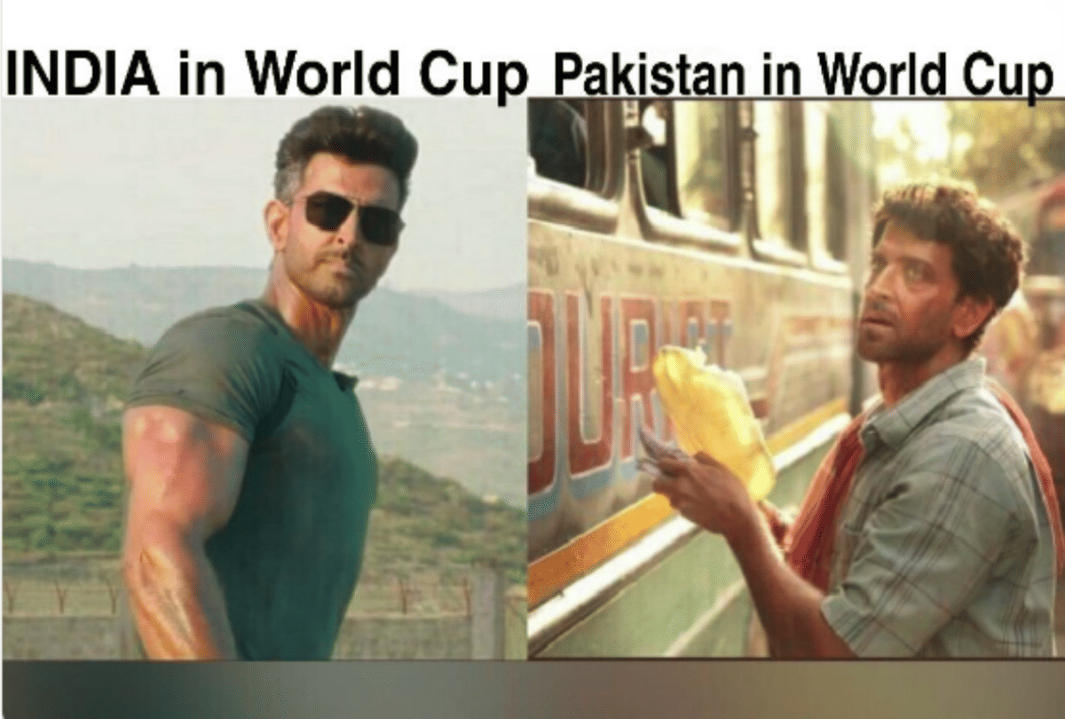 memes on hrithik roshan film war teaser and super 30