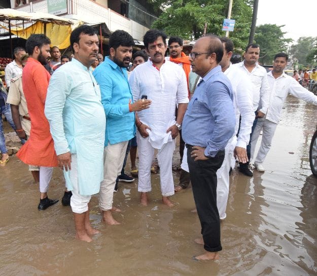 MP ravi kishan