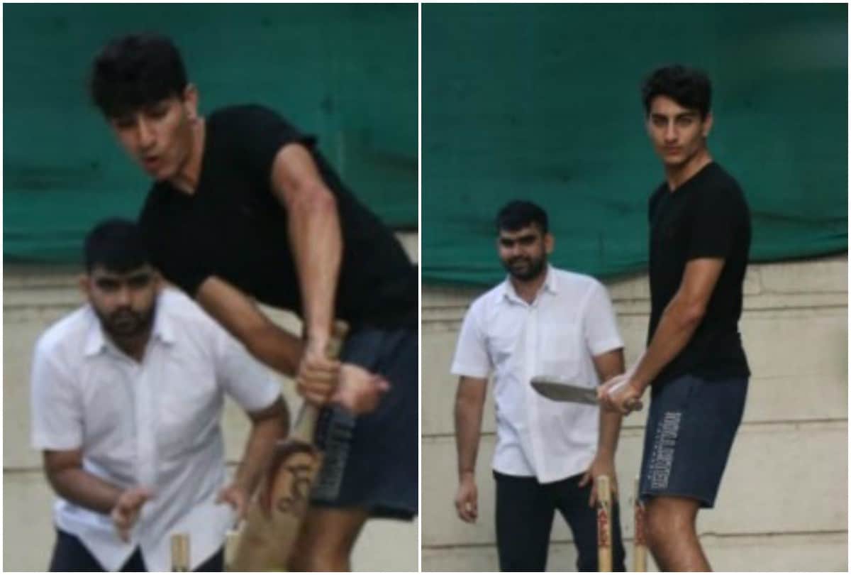 Saif Ali Khan first reaction on son ibrahim ali khan Instagram old man comment