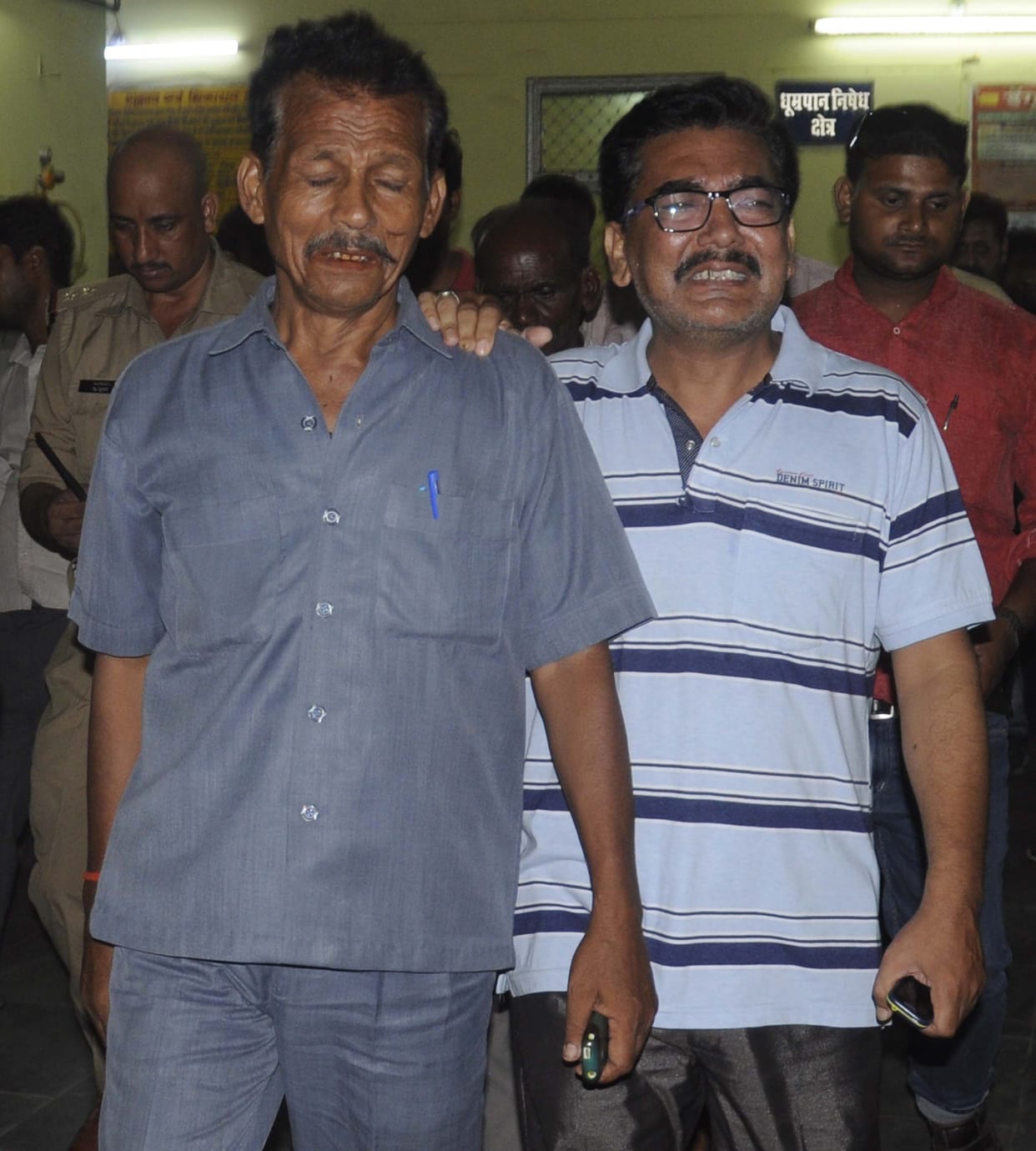 Rogue bullets kill VDO's son