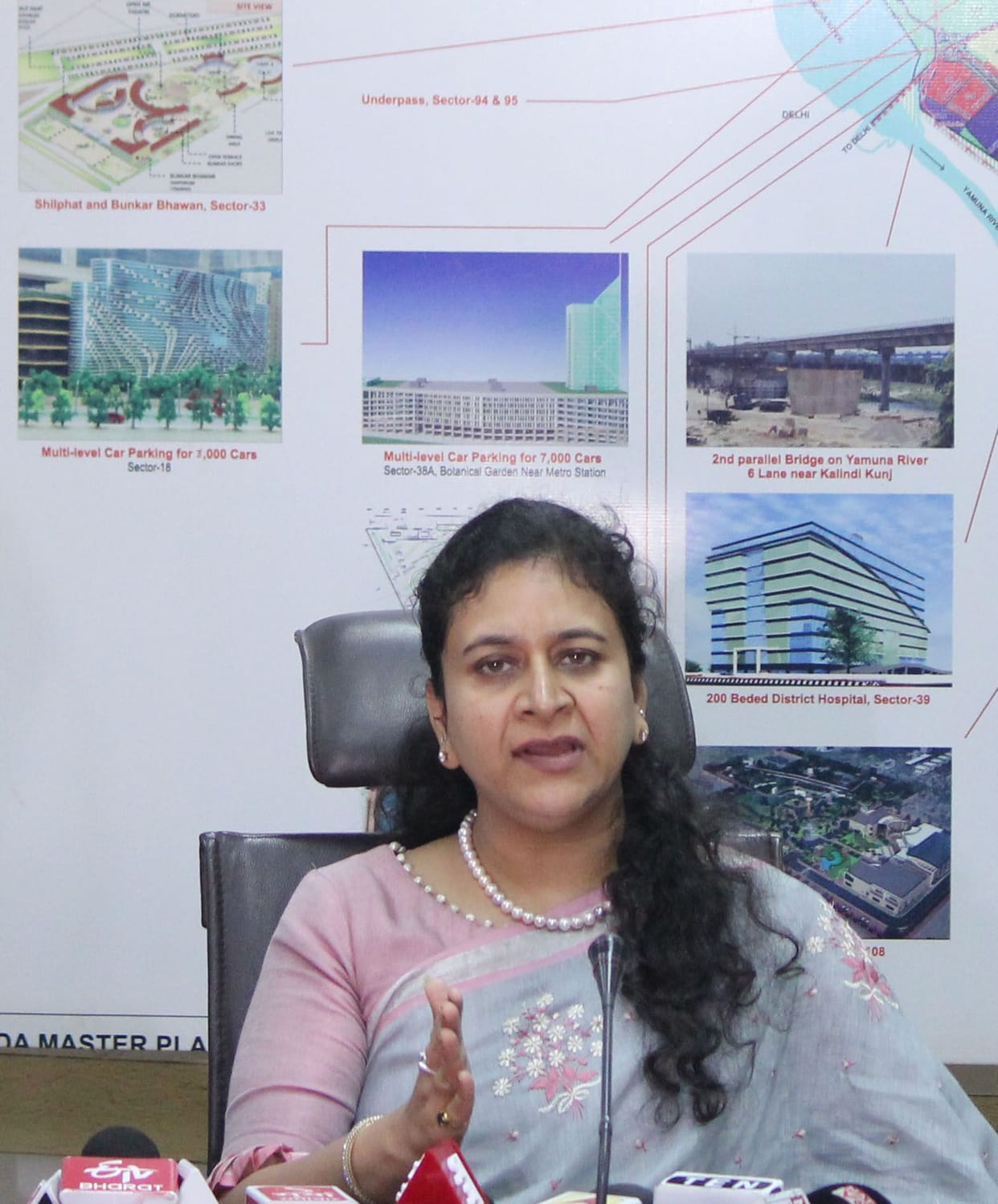 There will be obstacles in the way of Noida's smart city to overcome: CEO