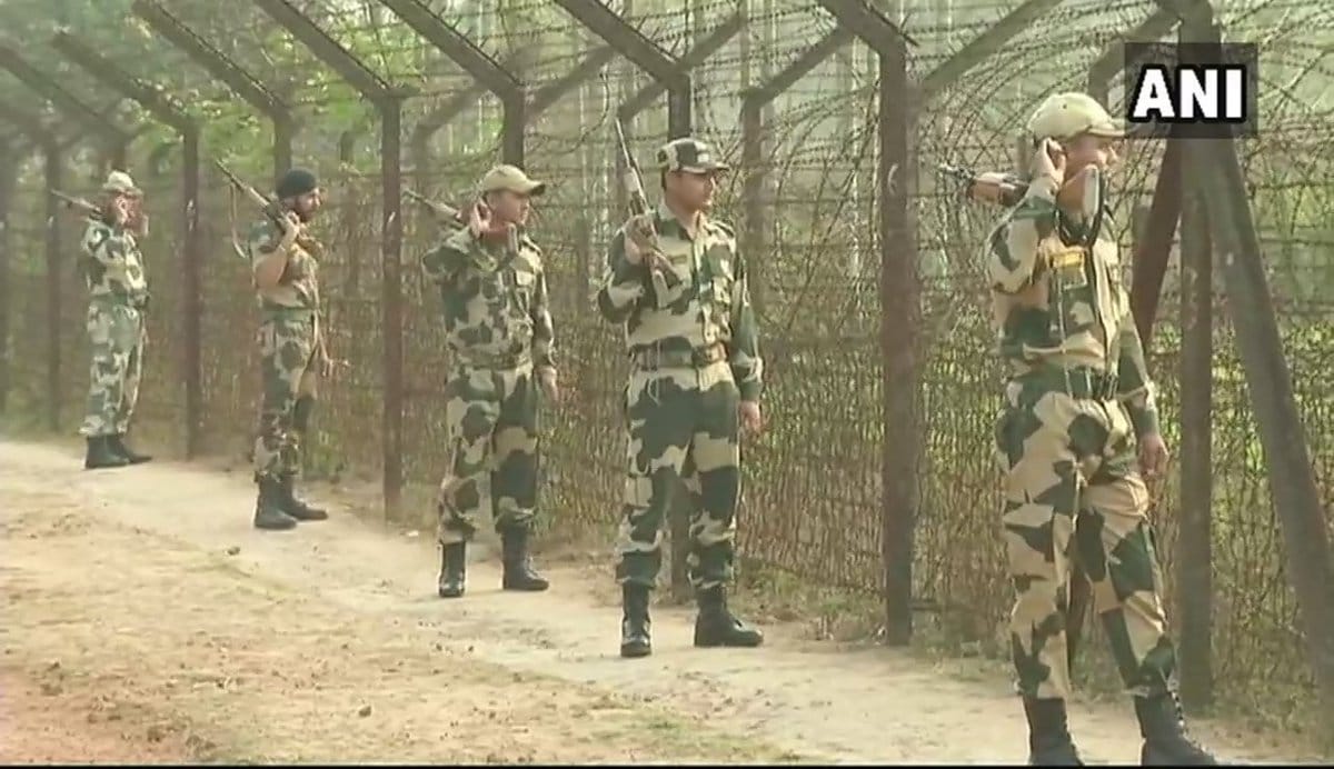Cross-border smuggling cannot be stopped completely at the Indo-Bangla frontier 