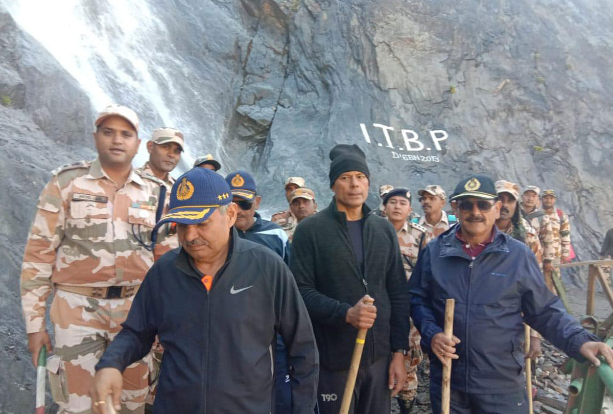 dg itbp Surjeet Singh Deswal reviews amarnath yatra 2019
