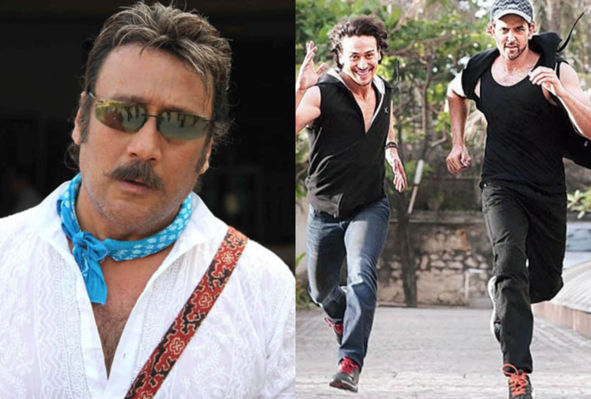 jackie shroff react on hrithik roshan and tiger shroff war teaser and share old memories