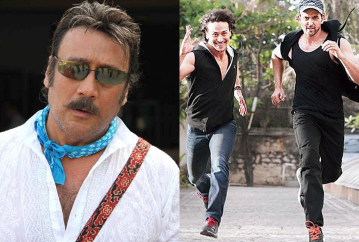 jackie shroff react on hrithik roshan and tiger shroff war teaser and share old memories