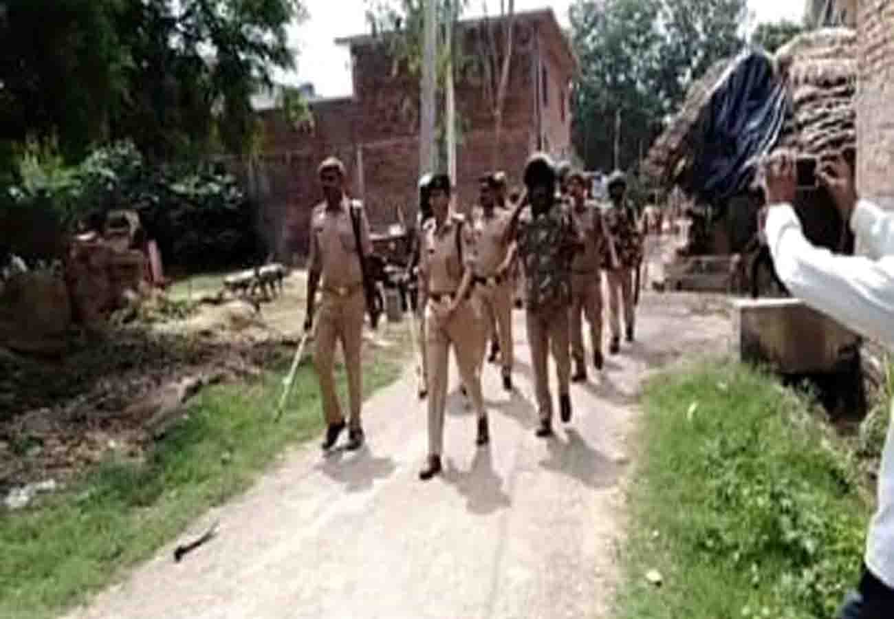 Restricted meat found in Fatehpur