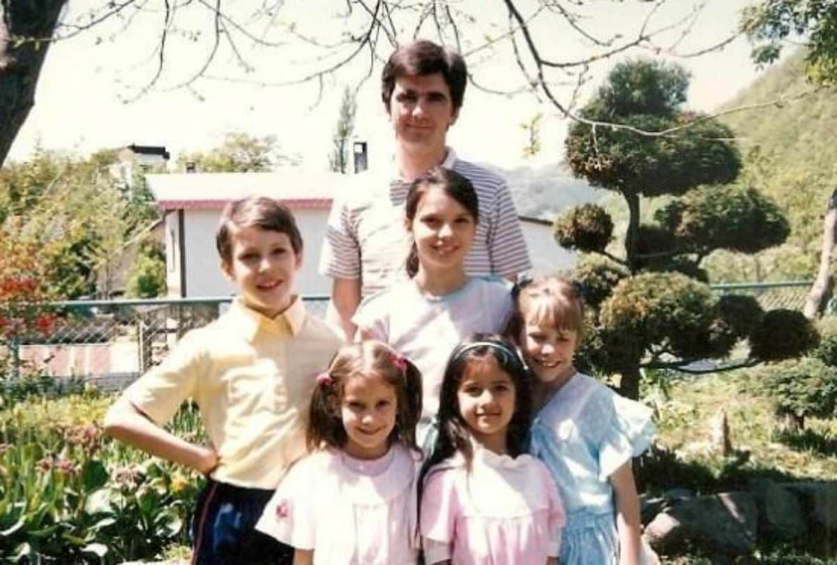 katrina kaif birthday look at her childhood pics