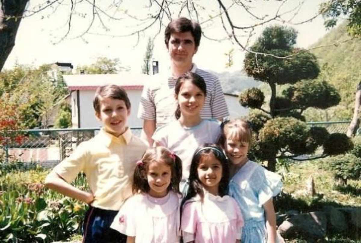katrina kaif birthday look at her childhood pics