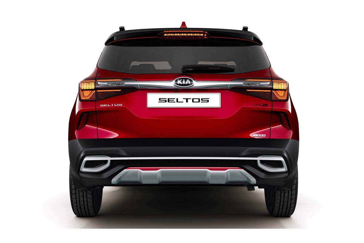 Kia Seltos launch today Price, variants, features and all other details
