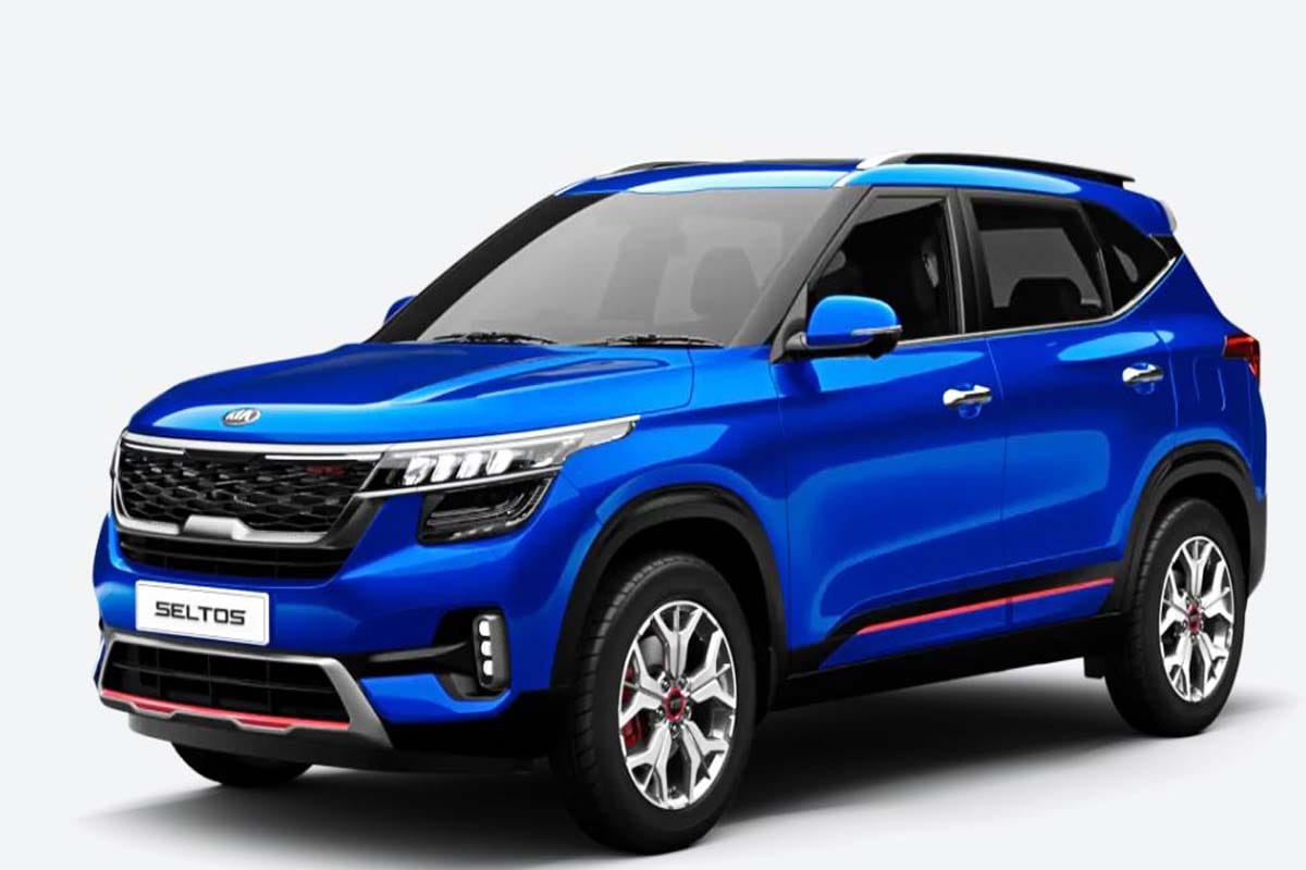 Kia Seltos crossed 32035 bookings know all features in Base variant