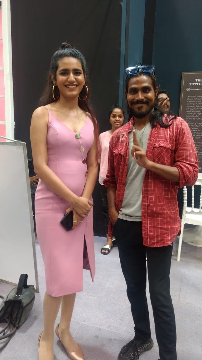Jhansis Ravi in bollywood film Shri devi bunglow
