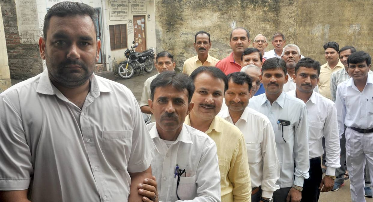 Rampal Singh crowned as President for the second time